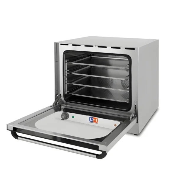 Horno convección eléctrico Fusca 4 bandejas